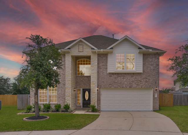 Property at 30507 Woodson Trace Dr, Spring, TX 77386, 5 beds, 3.5 baths