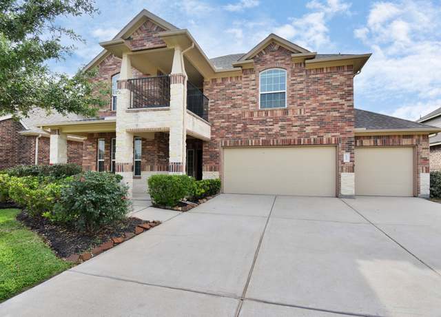 Property at 615 Yaupon Creek Ln, Richmond, TX 77469, 5 beds, 3.5 baths