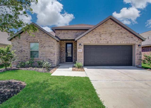 Property at 19915 Paros Island Dr, Hockley, TX 77447, 4 beds, 3 baths