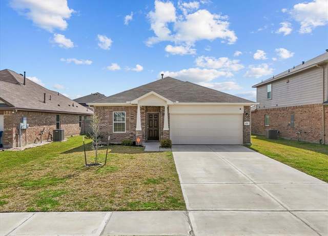 Property at 8117 Ocean Jasper Ln, Texas City, TX 77591, 4 beds, 2 baths