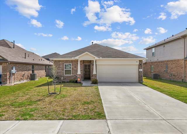 Property at 8117 Ocean Jasper Ln, Texas City, TX 77591, 4 beds, 2 baths
