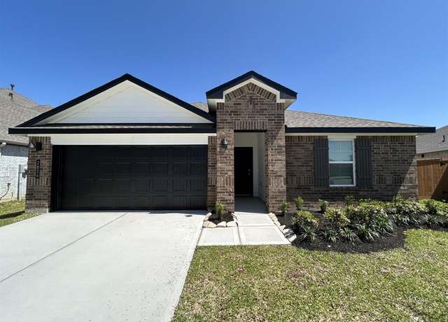 Property at 2824 Lago Azul, Texas City, TX 77591, 4 beds, 2 baths