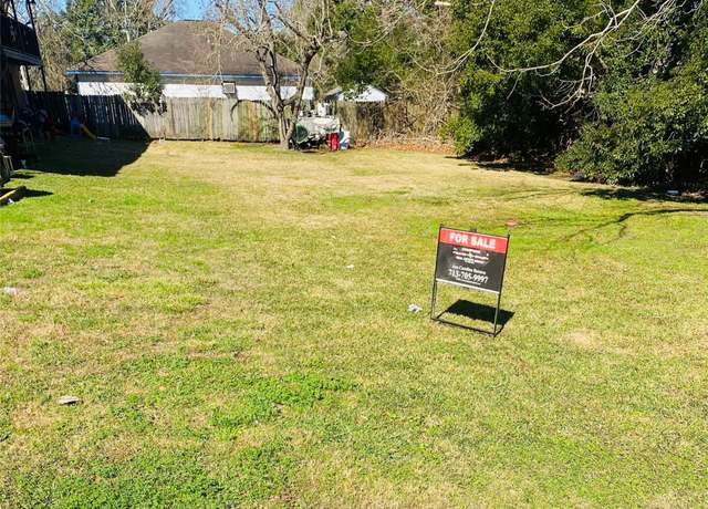 Property at 0 Thompson, La Marque, TX 77568