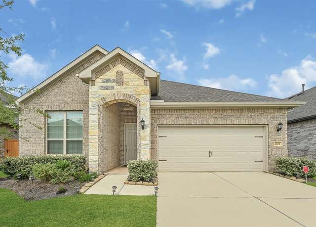 Property at 2104 Terra Rose Dr, Katy, TX 77493, 3 beds, 2 baths