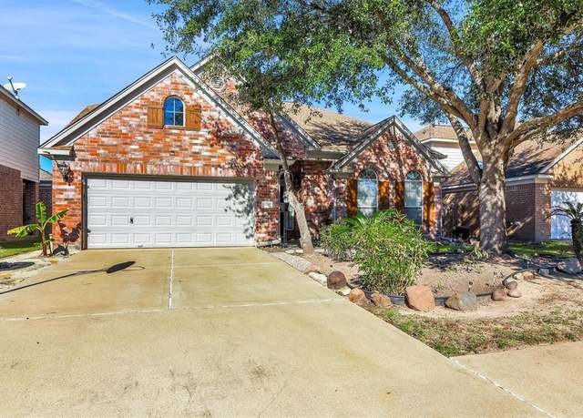 Property at 16730 Spring Barker Dr, Cypress, TX 77429, 4 beds, 2.5 baths