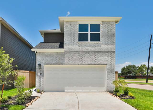 Property at 1410 Revolution Way, Missouri City, TX 77459, 3 beds, 2.5 baths