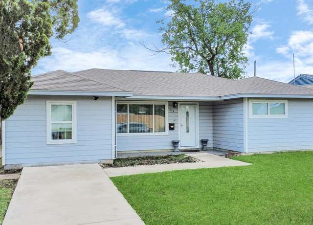 Property at 119 Burke Rd, Pasadena, TX 77506, 4 beds, 2 baths