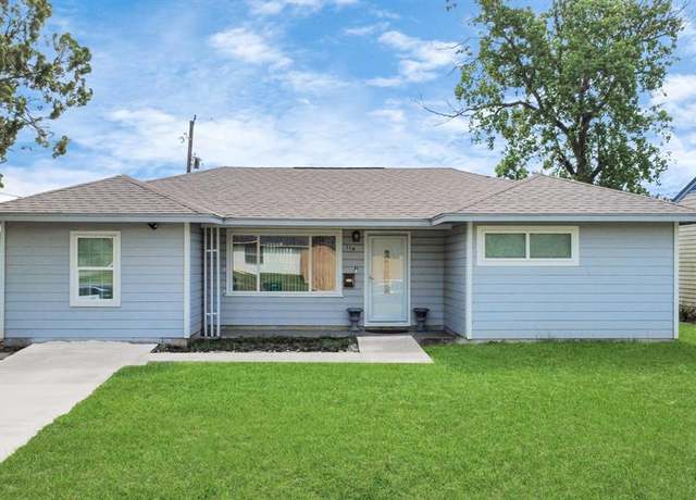 Property at 119 Burke Rd, Pasadena, TX 77506, 4 beds, 2 baths