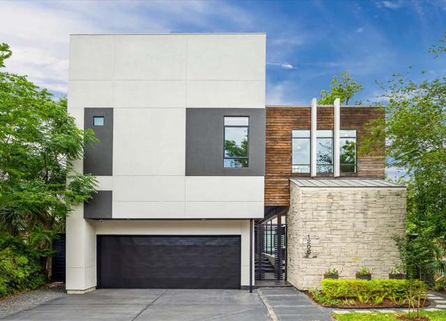 Property at 1206 W Drew St, Houston, TX 77006, 4 beds, 4.5 baths