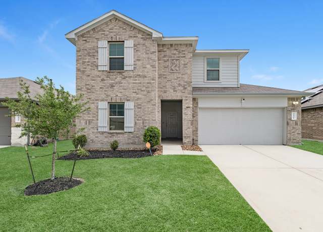 Property at 2431 Sutton Hollow Ct, Spring, TX 77373, 4 beds, 3 baths