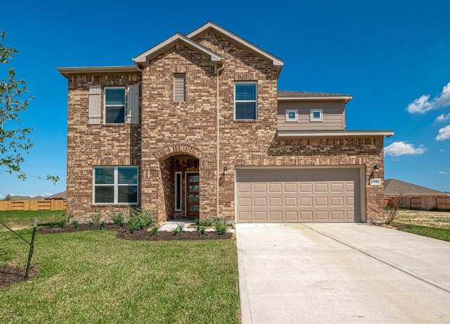 Property at 5810 Lilac Cv, Katy, TX 77493, 4 beds, 2.5 baths