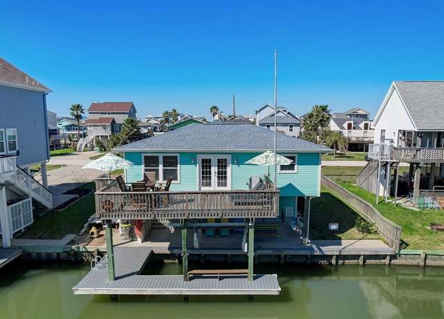 Property at 22819 Vida St, Galveston, TX 77554, 2 beds, 1.5 baths