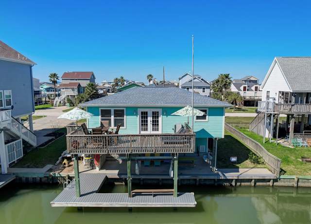 Property at 22819 Vida St, Galveston, TX 77554, 2 beds, 1.5 baths