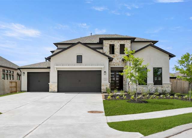 Property at 30306 Brook Point Ct, Fulshear, TX 77441, 4 beds, 4.5 baths