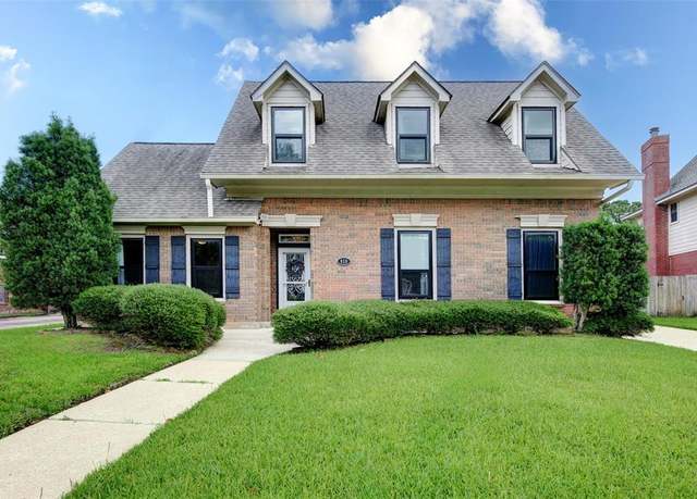 Property at 810 Amber Bough Ct, Houston, TX 77062, 4 beds, 2.5 baths