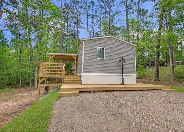 Property at 130 Bluejay Dr, Brookeland, TX 75931, 2 beds, 2 baths