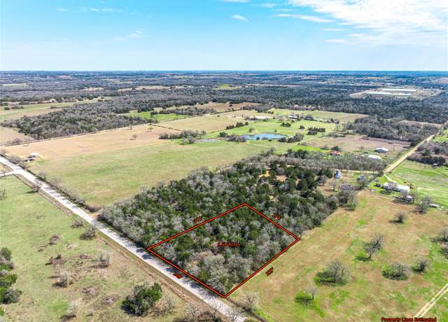Property at TBD N Hauptstrasse - Tract 2 St, Carmine, TX 78932
