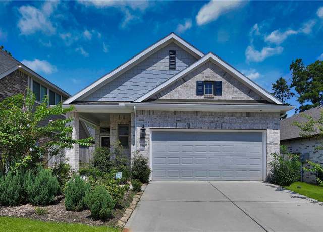 Property at 719 Lacebark Elm Trl, Conroe, TX 77318, 3 beds, 2 baths