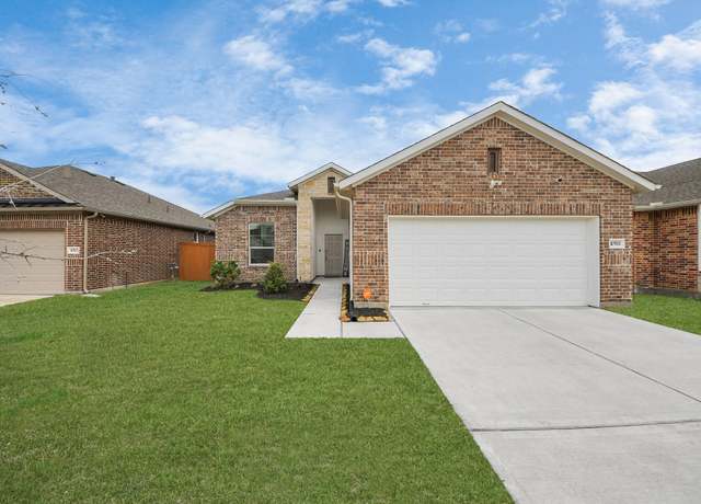 Property at 10511 Moon Valley Ln, Rosharon, TX 77583, 4 beds, 2 baths