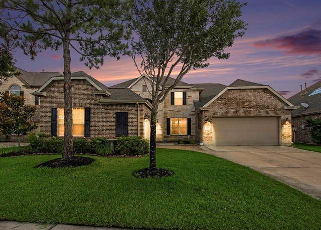 Property at 20226 Overland Hills Ln, Cypress, TX 77433, 5 beds, 4 baths