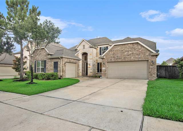 Property at 20226 Overland Hills Ln, Cypress, TX 77433, 5 beds, 4 baths