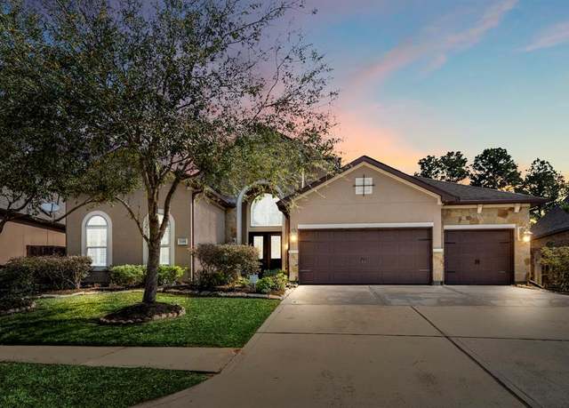 Property at 2406 Barclay Lake Ln, Spring, TX 77388, 5 beds, 4 baths
