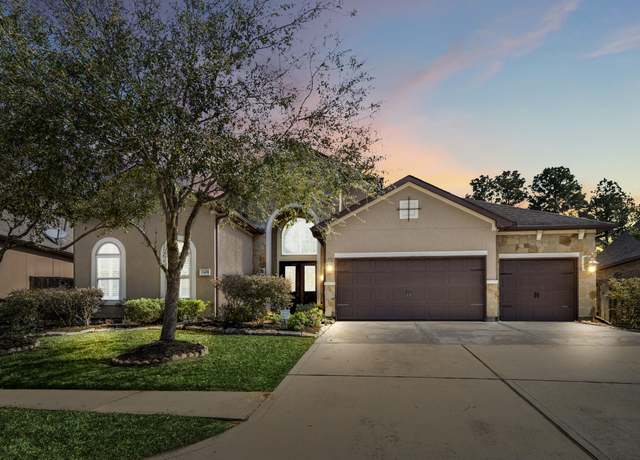 Property at 2406 Barclay Lake Ln, Spring, TX 77388, 5 beds, 4 baths
