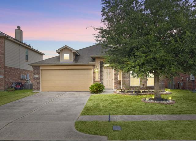 Property at 20419 Canton Trce, Humble, TX 77338, 3 beds, 2 baths