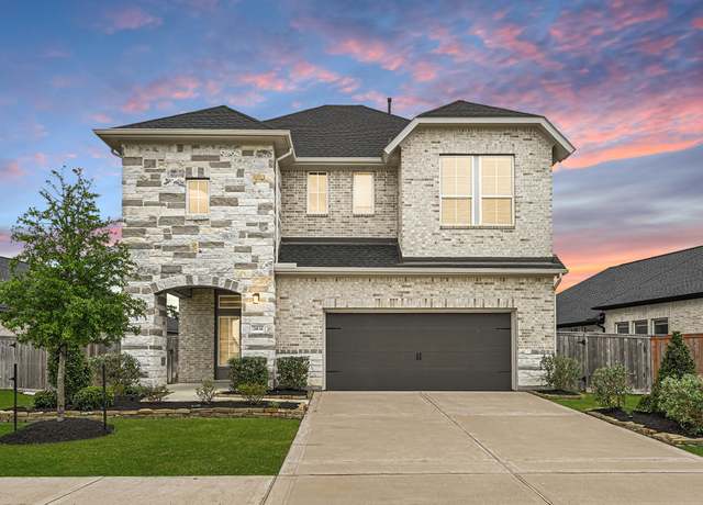 Property at 24634 Carleton Lake Ln, Tomball, TX 77375, 4 beds, 3.5 baths