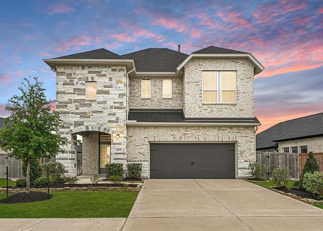 Property at 24634 Carleton Lake Ln, Tomball, TX 77375, 4 beds, 3.5 baths