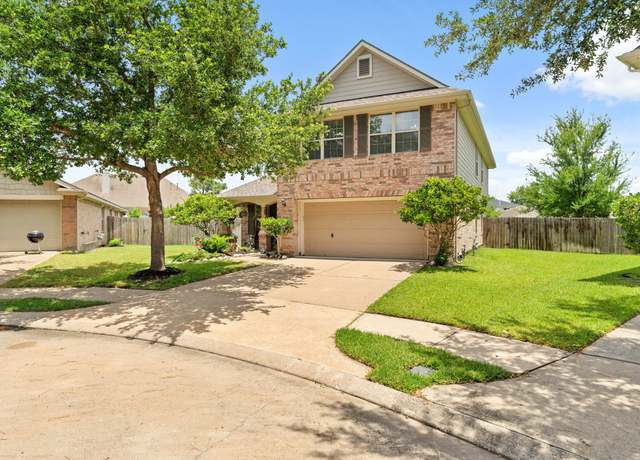 Property at 9226 Birch Springs Dr, Houston, TX 77095, 4 beds, 2.5 baths