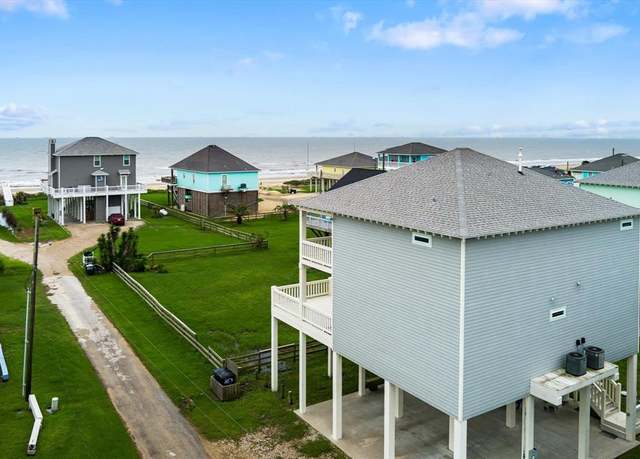 Property at 859 Brint Dr, Crystal Beach, TX 77650, 4 beds, 3 baths