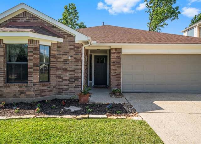 Property at 961 Oak Lynn Dr, Conroe, TX 77378, 4 beds, 2 baths