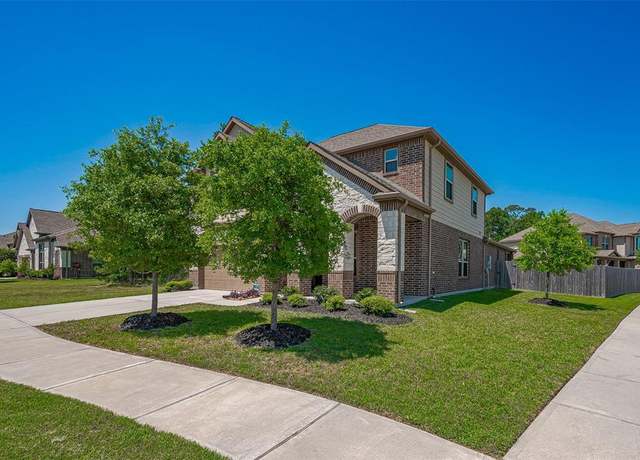 Property at 13219 Bellwick Arbor Trce, Houston, TX 77044, 4 beds, 3.5 baths