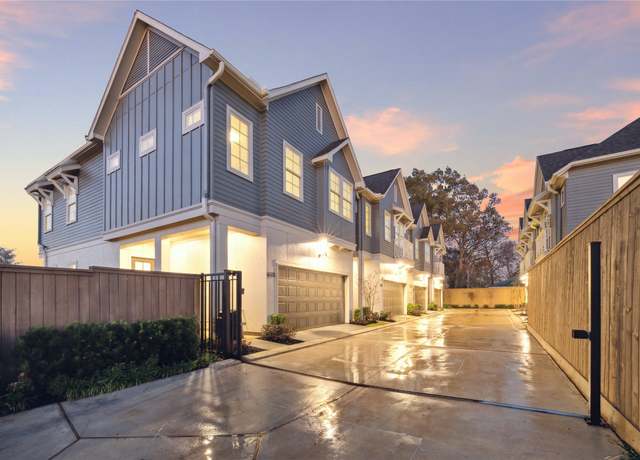 Property at 6028 Tc Jester Blvd, Houston, TX 77091, 3 beds, 2.5 baths