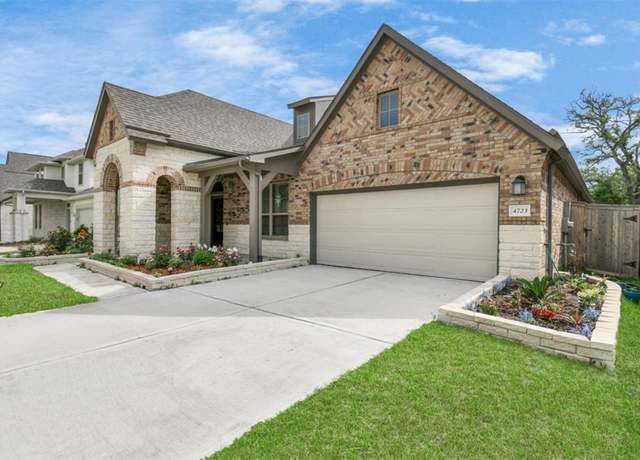 Property at 4723 Great Acre Ln, Fresno, TX 77545, 4 beds, 3 baths