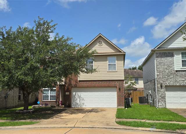Property at 2723 Yestereve Ct, Houston, TX 77084, 3 beds, 2.5 baths