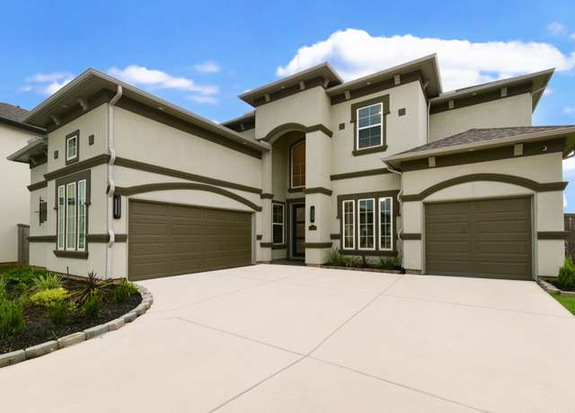 Property at 23406 Wilkinson Trl, Richmond, TX 77469, 4 beds, 4.5 baths