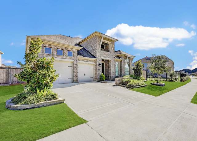 Property at 11314 Cosmopolitan Dr, Cypress, TX 77433, 4 beds, 3.5 baths