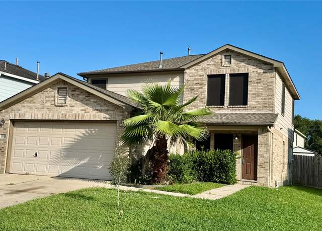 Property at 21355 Claretfield Ct, Humble, TX 77338, 3 beds, 2.5 baths