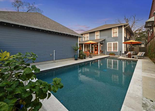 Property at 805 Heights Blvd, Houston, TX 77007, 4 beds, 3 baths