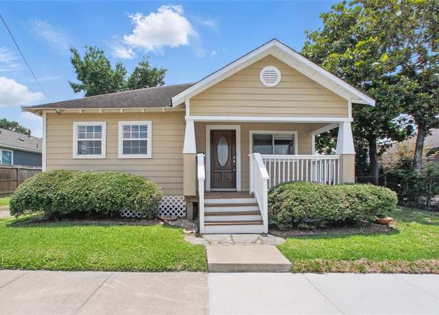 Property at 1118 Hammock St, Houston, TX 77009, 3 beds, 1.5 baths