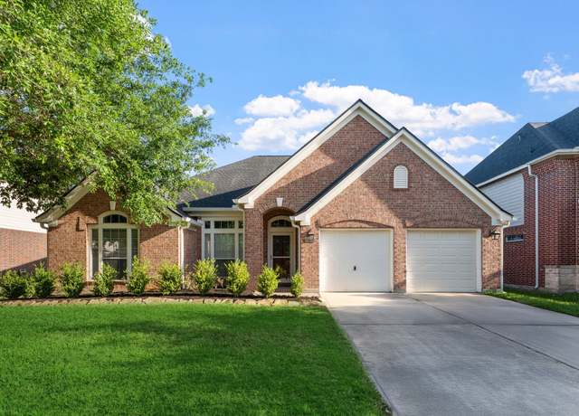 Property at 15822 Bennet Chase Dr, Cypress, TX 77429, 4 beds, 2.5 baths