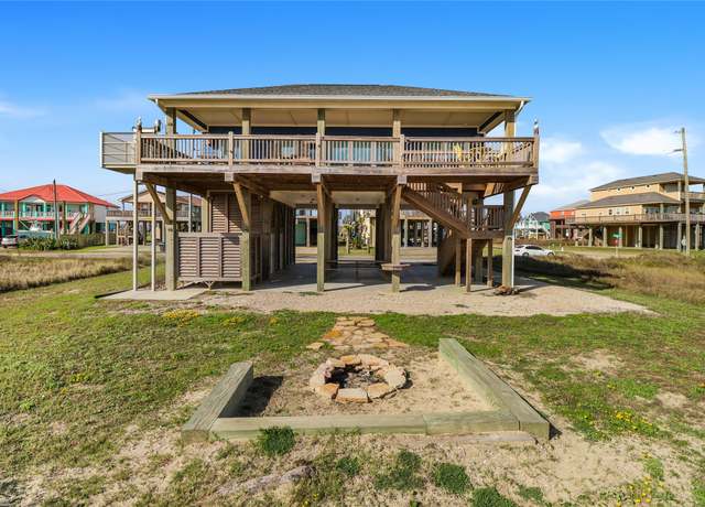 Property at 2480 Gilmore, Crystal Beach, TX 77650, 3 beds, 2 baths