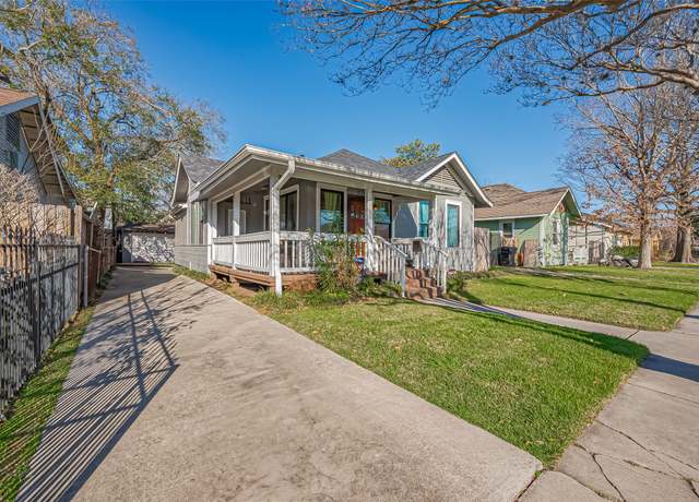 Property at 205 Northwood St E, Houston, TX 77009, 2 beds, 3 baths