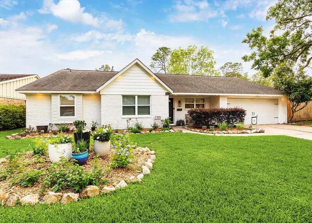 Property at 5435 Jackwood St, Houston, TX 77096, 4 beds, 2 baths