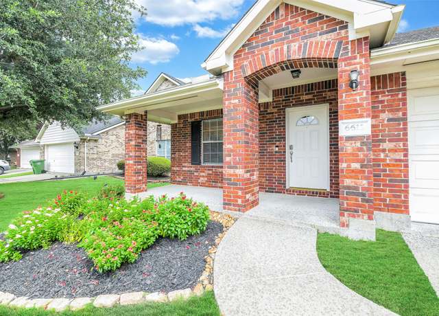 Property at 6611 Atasca Creek Dr, Humble, TX 77346, 3 beds, 2 baths