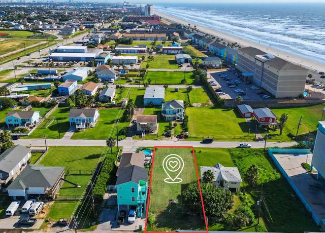 Property at 0 Princeton St, Galveston, TX 77554