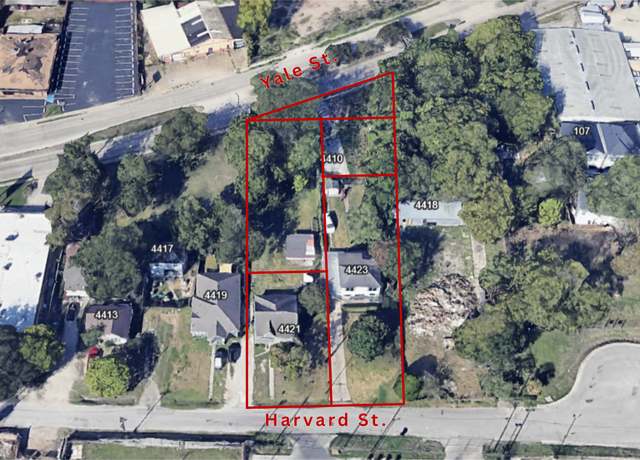 Property at 4410 Yale St, Houston, TX 77018