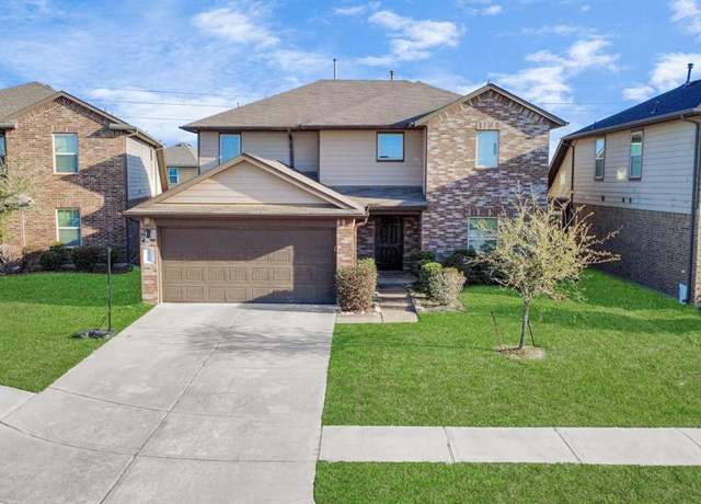 Property at 18326 Trace Pointe Ln, Richmond, TX 77407, 4 beds, 3.5 baths